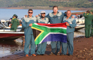 Region 5 2018 SA vs Namibia
