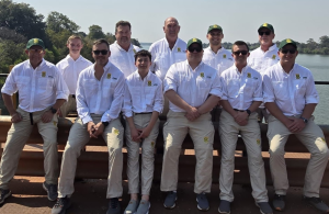 Region 5 2025 All Species Tournament – Mapunga Bush Camp, Zambia